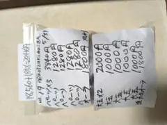 ★neko3zukiねこさんずきさん様専用★5月31日　商品番号43