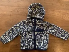 Patagonia 2T ジャケット ネイビー柄