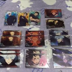 呪術廻戦 ウエハース カード まとめ売り