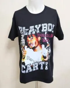 【Lサイズ】Playboi Carti　プレイボーイ・カルティ　Tシャツ