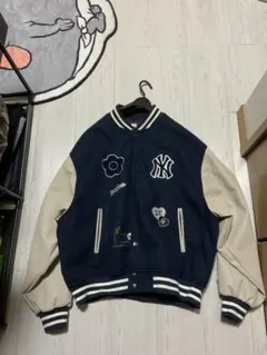 MLB × MARY QUANT スタジャン　ヤンキースのサムネイル