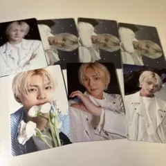 ジョンウォン 宵 YOI トレカセット