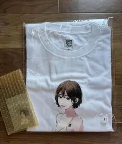 新品 Mサイズ / Backside works Tシャツ & キーホルダー
