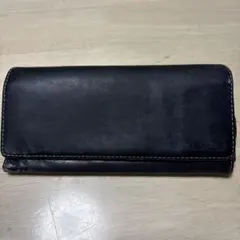 Paul Smith 長財布 レザー ブラックのサムネイル
