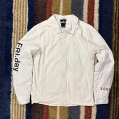 Nike SB ×SOULLAND FRI.DAY　コーチジャケット　Mサイズ