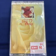 Beautiful Love Songs カセットテープ
