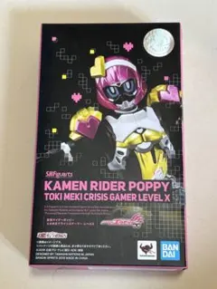 S.H.Figuarts 仮面ライダー ポッピー パラドクス エグゼイド ゲンムのサムネイル