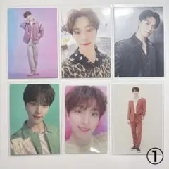 SEVENTEEN DINO ディノ　トレカ　12枚セット