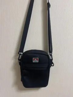 BEN DAVIS ショルダーバッグ ブラック