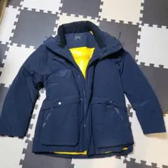 NANGA*EKAL マウンテンダウンジャケット