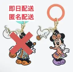 東京ディズニーリゾート ハロウィン ミニー チャーム