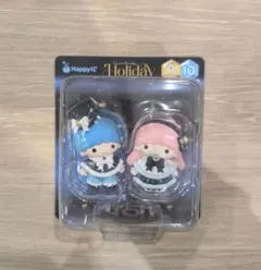 サンリオ Happyくじ リトルツインスターズ A賞