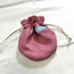 まんまる巾着　No.3