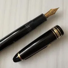 モンブラン MONTBLANC 149 万年筆 4810 14C 585 - メルカリ