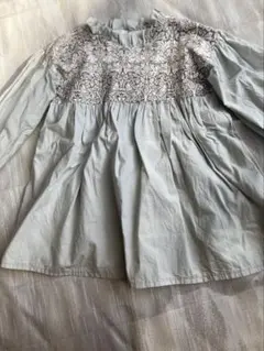 春ワンピース2枚セット