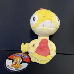 ポケモン ポケモンセンター ぬいぐるみ ズルッグ