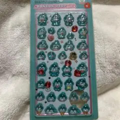 新品☆ハンギョドン立体 シール