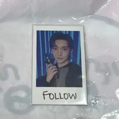 SEVENTEEN ジョシュア インスタントフォトステッカー