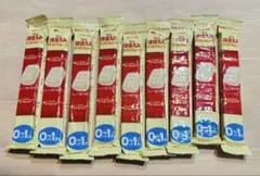 【賞味期限2026.6】 明治　ほほえみらくらくキューブ9本セット 0-1歳用