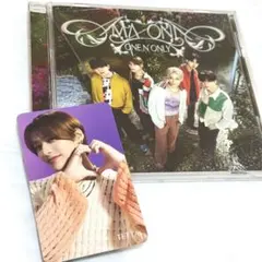 ONE Ｎ’ ONLY ワンエン AMAZONIA 関哲太 TETTA トレカ