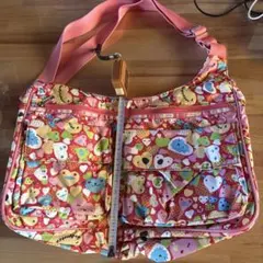 レスポショルダーバッグ