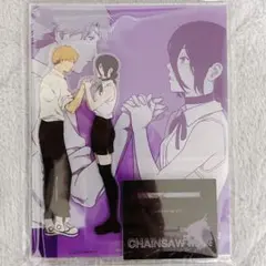 劇場版　チェンソーマン レゼ篇　アクリルスタンド　デンジ&レゼ