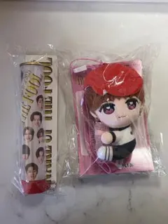中村嶺亜 くっつきてれつ ペンライトトップ アクスタ セット - メルカリ