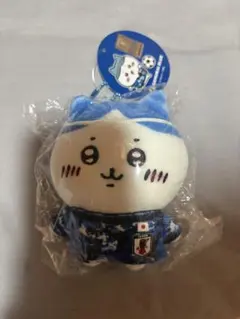 Chiikawa Hachiware, Japan National Football Team Mascot