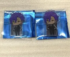 あんスタ　バーチャル大阪駅　アクリルスタンド　アクスタ　乙狩アドニス　2点