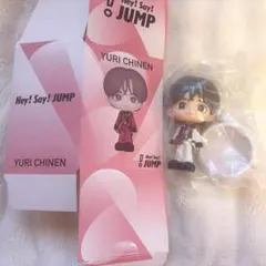 知念侑李 Hey!Say!JUMP ノーマル シークレット フィギュア 新品】知念侑李 フィギュア シークレット Hey! Say! JUMP - メルカリ