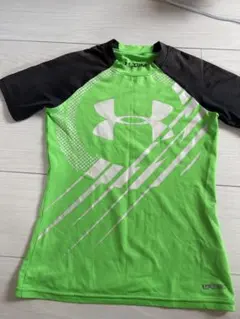 Under Armour グリーン ブラック ジャージ