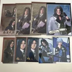 刀ミュ 坂龍飛騰 南海太郎朝尊 大慶直胤 セット