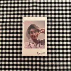 Aぇ!group小島健チェキ風カード