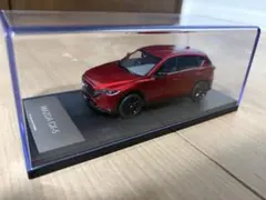 MAZDA CX-5 ミニカー スポーツアピアランス　1/43 & エボXおまけのサムネイル