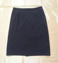 ReflecT ブラック タイトスカート13号