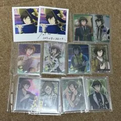 二階堂大和セット　アイドリッシュセブン