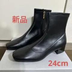 お値下！新品未使用！ブーツ 24cm