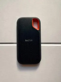 SanDisk Extreme Portable SSD 1TB 本体のサムネイル