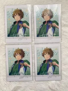 あんスタ 4周年 ぱしゃこれ