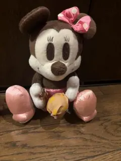 ミニーマウス ぬいぐるみ