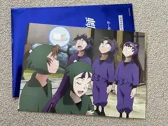 忍たま乱太郎　最強の軍師　映画特典　五年生の反省会その2の段