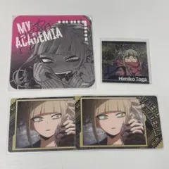 僕のヒーローアカデミア 原画展 ヒロアカ展 アートコースター スナップマイド