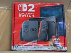 新品未開封 Nintendo Switch2 マリオカートセット