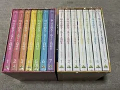 虹ヶ咲学園スクールアイドル同好会 アニメ1期 2期Blu-rayセット