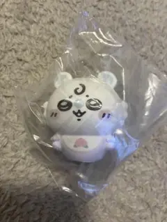 ちいかわベビー　ソフビ　マスコット　モモンガ