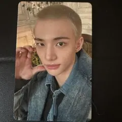 stray kids エコパ 静岡 5/18会場限定 トレカ ヒョンジン