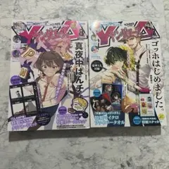 ヤングエース 2024年 7月号8月号