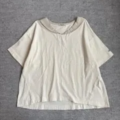 SM2 セーラー襟　カットソー　ドナルド刺繍のサムネイル