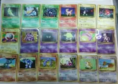 ポケモン　カード　2016　CP6　18枚セット