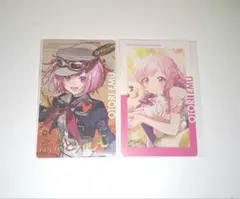 鳳えむ　エピカ　箔押し